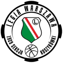 Legia Warsaw logo