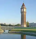 Water tower Lehrter Wasserturm