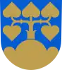 Coat of arms of Lehtimäki