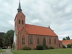 Lutheran church