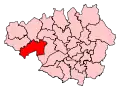 Outline map