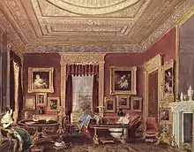 The Drawing Room, Leigh Court