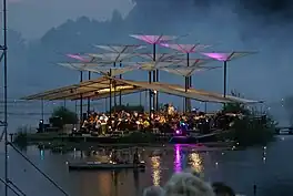 Leigo Lake Music Festival in 2007