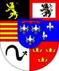 Coat of arms of Leiningen