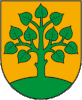 Coat of arms of Leipalingis