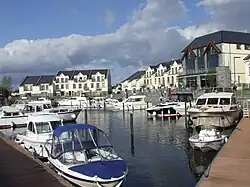 Leitrim village marina