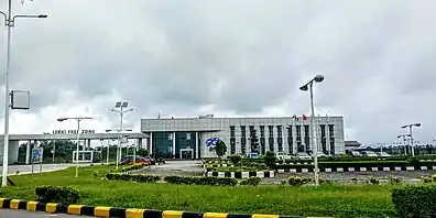 Lekki free trade zone