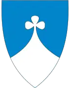 Coat of arms of Leksvik kommune