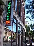 A restaurant in the Short North