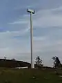 Wind turbine tower