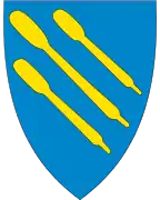 Coat of arms of Lenvik kommune