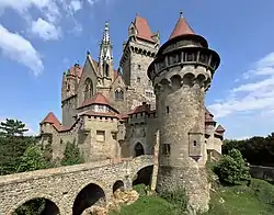 Kreuzenstein Castle