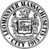 Official seal of Leominster, Massachusetts