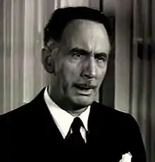 Mudie in British Intelligence (1940)