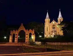 Neogothic St. Margaret's Church