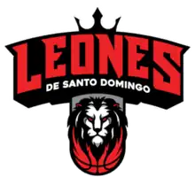 Leones de Santo Domingo logo