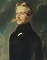 Prince Leopold of Saxe-Coburg and Gotha, the British candidate