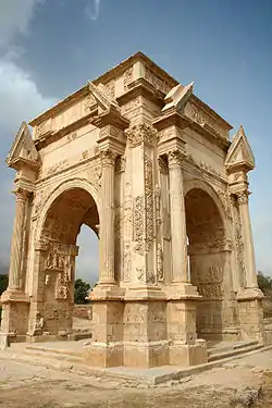 Image 5Leptis Magna (from Libya)