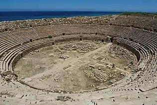 Amphitheater