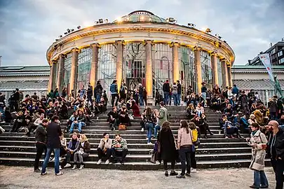 Les Nuits Botanique