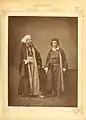 1: Hodja from Shkodër2. Christian priest from Shkodër