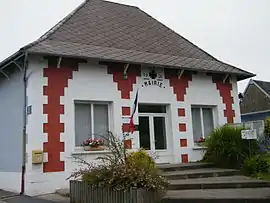 Lesbœufs town hall