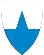 Coat of arms of Lesja kommune