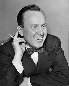 Lester B. Pearson, Canadian Prime Minister and winner of the Nobel Peace Prize in 1957, BA