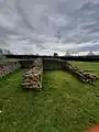 2nd century Roman stables at Letocetum