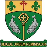 Coat of arms of Letterkenny