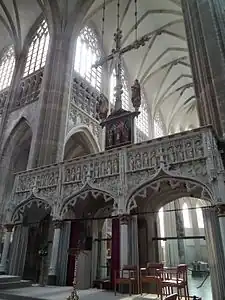 Rood screen