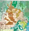 Ecoregions of the Columbia Plateau