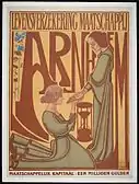 Levensverzekering-maatschappij Arnhem [Arnhem Life Insurance Company] (1900)