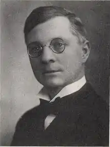 Levi Edgar Young, ca. 1907