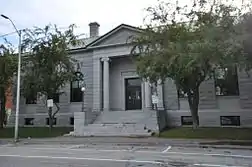 Lewiston Public Library, Lewiston, 1902.