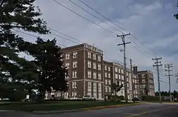 Marcotte Nursing Home, Lewiston, 1927.