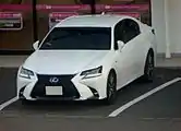 Lexus GS 450h F Sport