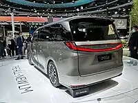 Rear view