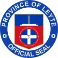 Official seal of Leyte