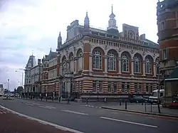 Leyton Town Hall