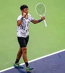 Ly Hoang Nam in Shanghai 2023