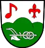 Coat of arms of Lhotka