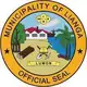 Official seal of Lianga