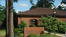 Kannapolis Library Location