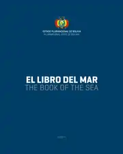 Cover of "The Book of the Sea"