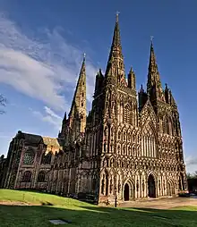 Lichfield Cathedral