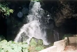 Lichtenhain Waterfall