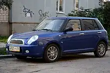 Lifan Smily (Russia)