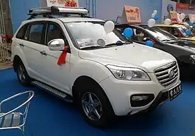 Lifan X60