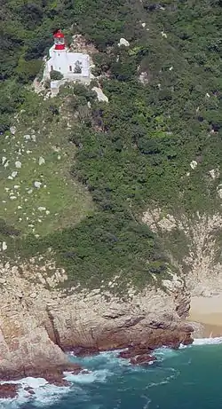 Lighthouse--Cabo-Corrientes